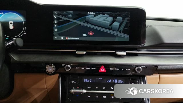 Kia Carnival 4th generation 2020 Серый из Кореи, фото 5