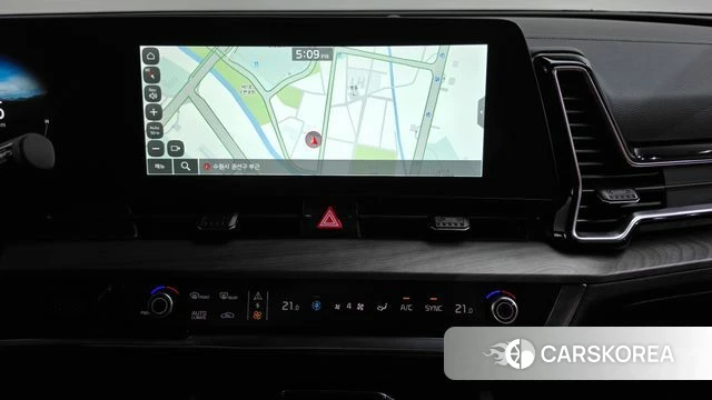 Kia Sportage 5th Generation 2022 Белый из Кореи, фото 5