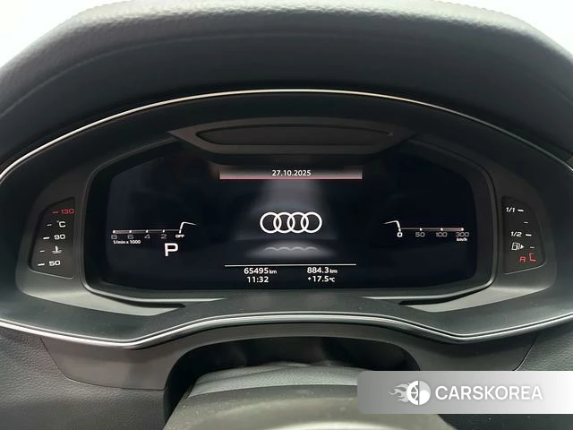 Audi A7 2021 Зеленый из Китая, фото 5