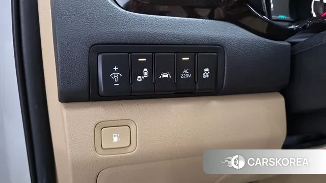 Kia The New Carnival 2018 Белый из Кореи, фото 5