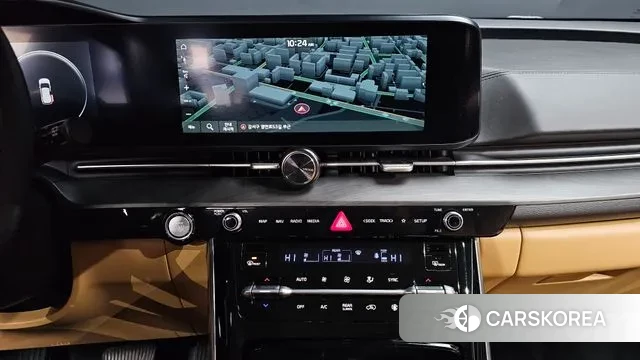 Kia Carnival 4th generation 2022 Черный из Кореи, фото 5