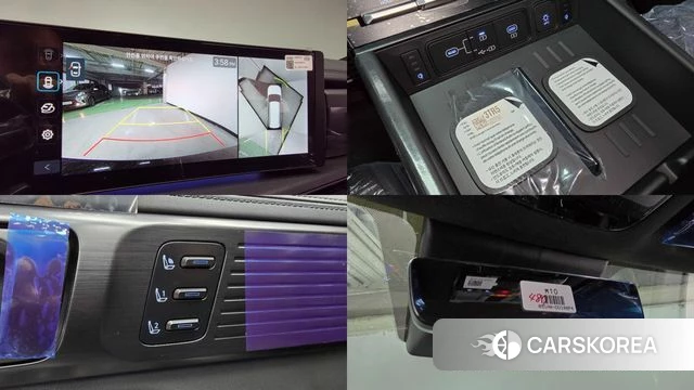 Hyundai Santa Fe (MX5) 2026 Черный из Кореи, фото 5