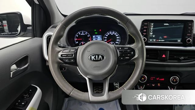 Kia All New Morning (JA) 2019 Белый из Кореи, фото 5