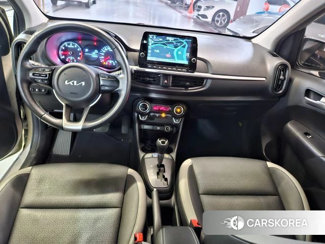 Kia Morning Urban (JA) 2022 Белый из Кореи, фото 5
