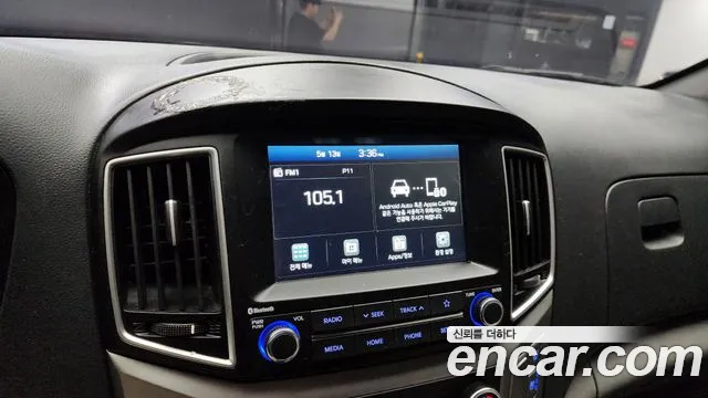 Hyundai The New Grand Starex id 2716532 из Кореи 5