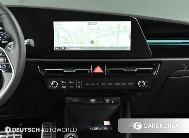 Kia Di Ol Nu Niro 2024 Белый из Кореи, фото 5