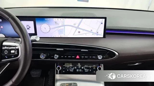 Genesis GV70 2024 Белый из Кореи, фото 5