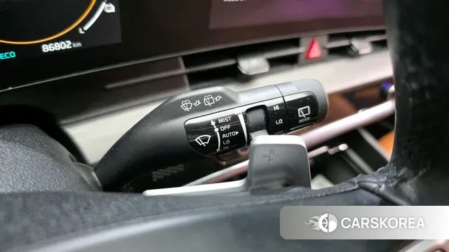 Kia Sportage 5th Generation Hybrid 2021 Белый из Кореи, фото 5