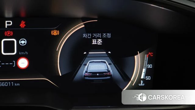 Peugeot 508 second Generation 2021 Серый из Кореи, фото 5