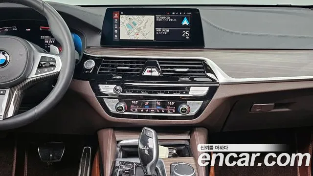 BMW 6 Series GT (G32) id 2667528 из Кореи 5