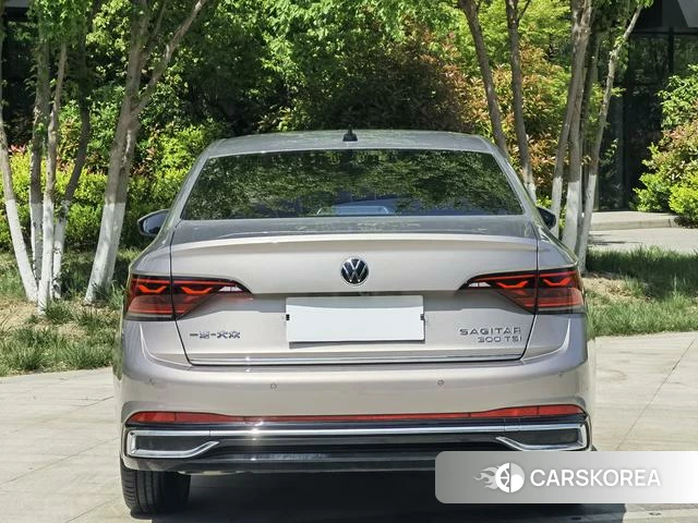 Volkswagen Sagitar 2023 Шампань из Китая, фото 5