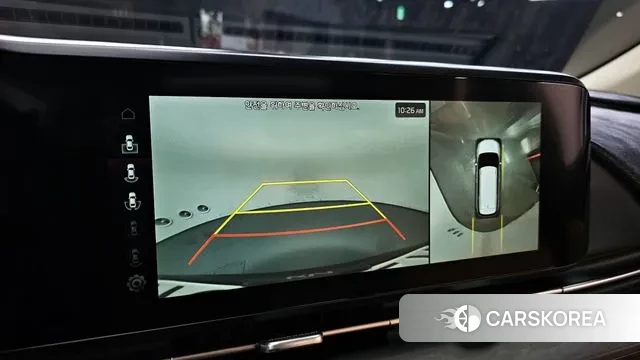 Kia Carnival 4th generation 2021 Черный из Кореи, фото 5