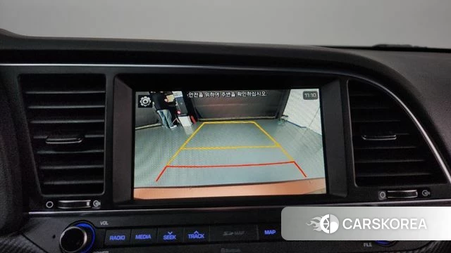Hyundai Avante AD 2018 Коричневый из Кореи, фото 5