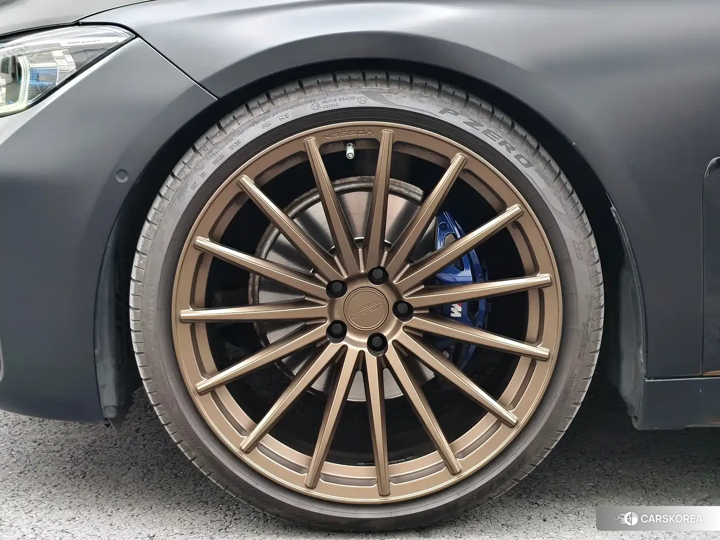 BMW 7 series 2021 Черный из Китая, фото 5