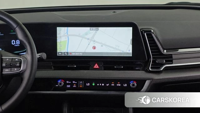 Kia Sportage 5th Generation 2021 Белый из Кореи, фото 5