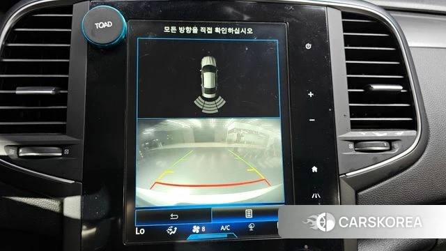 Renault Korea (Samsung) SM6 2018 Белый из Кореи, фото 5