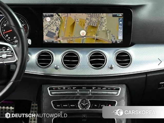 Mercedes-Benz E-Class W213 2019 Черный из Кореи, фото 5
