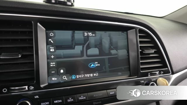 Hyundai Avante AD 2018 Белый из Кореи, фото 5