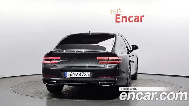 Genesis G80 (RG3) id 2655147 из Кореи 5