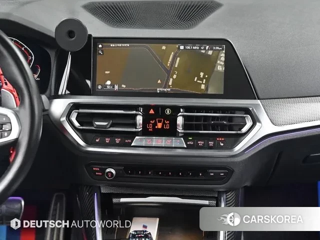 BMW 3 Series (G20) 2021 Белый из Кореи, фото 5