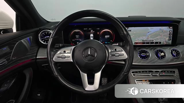 Mercedes-Benz CLS-Class C257 2021 Белый из Кореи, фото 5