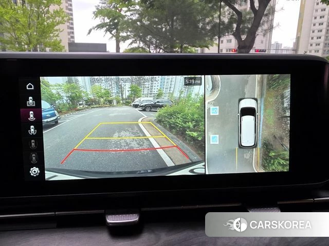 Kia Carnival 4th generation 2020 Черный из Кореи, фото 5