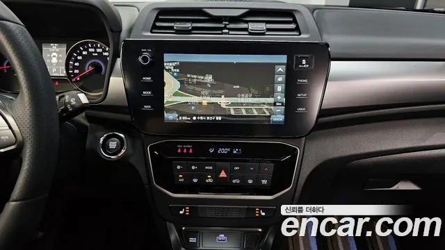 Ssangyong The New Tivoli id 2683023 из Кореи 5