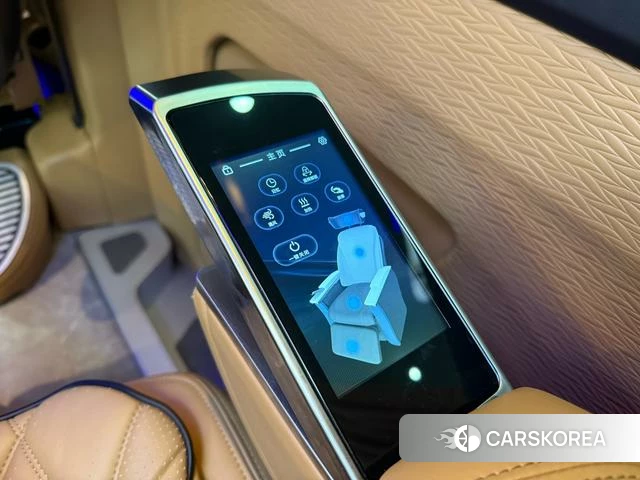 Mercedes-Benz Vito 2024 Черный из Китая, фото 5