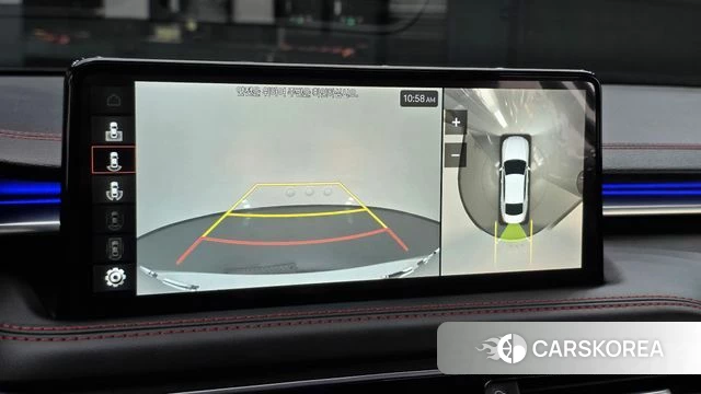 Genesis The New G70 2022 Белый из Кореи, фото 5