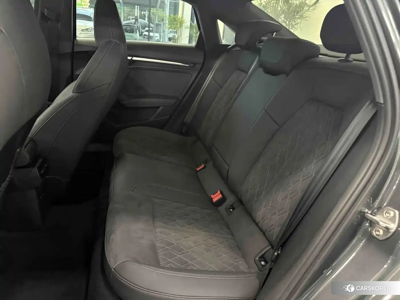 Audi A3 2022 Silver/gray из Китая, фото 5
