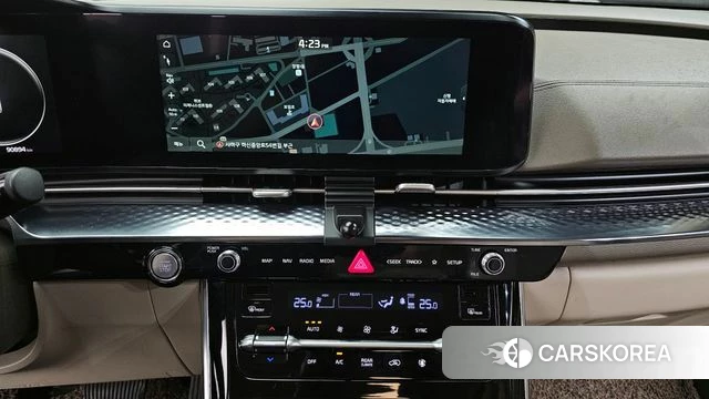 Kia Carnival 4th generation 2021 Черный из Кореи, фото 5