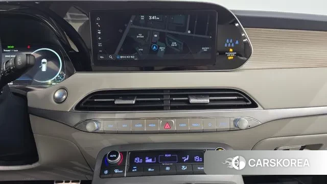 Hyundai Palisade 2021 Черный из Кореи, фото 5