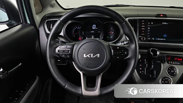 Kia The New Ray 2021 Светло-зеленый из Кореи, фото 5