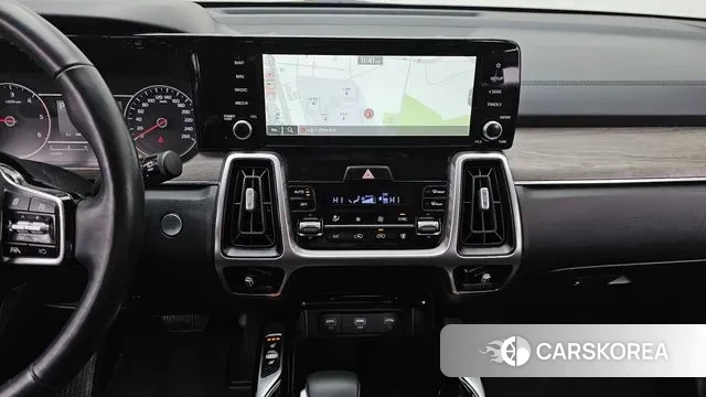 Kia Sorento 4th Generation 2021 Белый из Кореи, фото 5