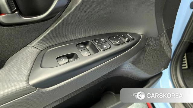 Hyundai Veloster (JS) 2021 Небесно-голубой из Кореи, фото 5