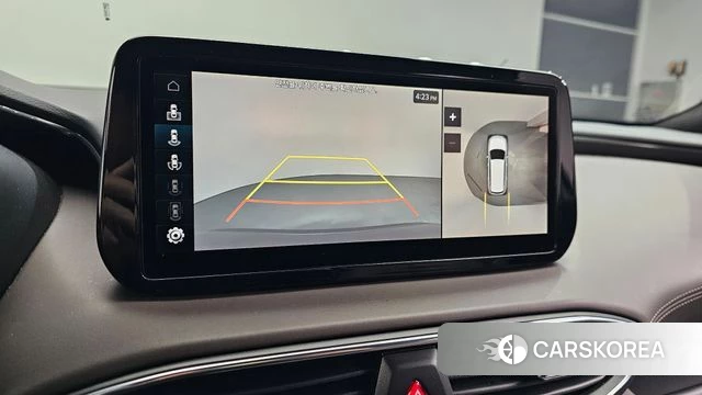 Hyundai The New Santa Fe 2020 Серый из Кореи, фото 5