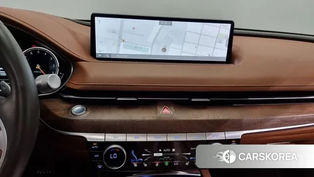 Genesis G80 (RG3) id 2896380 из Кореи 5