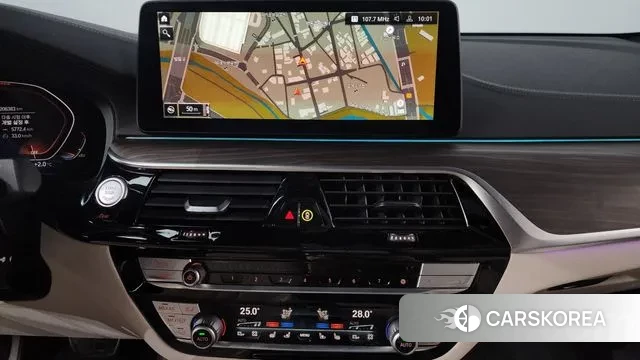 BMW 6 Series GT (G32) id 3626093 из Кореи 5