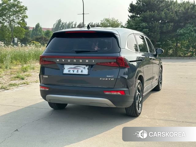 Hyundai Kustu 2022 Черный из Китая, фото 5