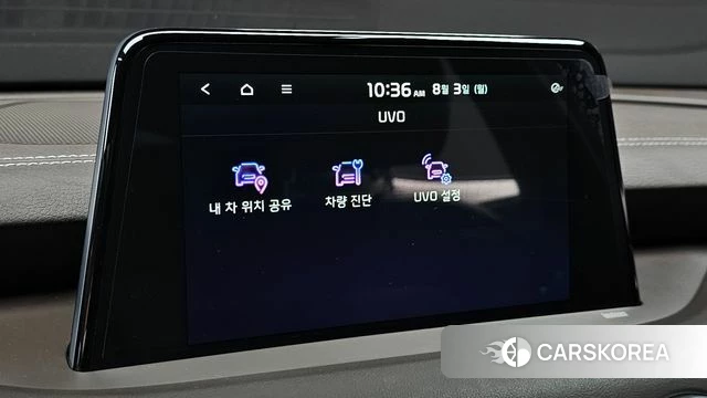 Kia Stinger 2019 Красный из Кореи, фото 5
