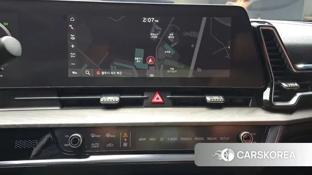 Kia Sportage 5th Generation Hybrid 2022 Белый из Кореи, фото 5