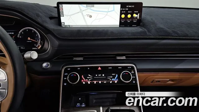 Genesis GV80 id 2370678 из Кореи 5