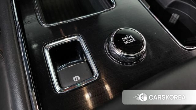 Lincoln Aviator 2nd generation 2023 Черный из Кореи, фото 5