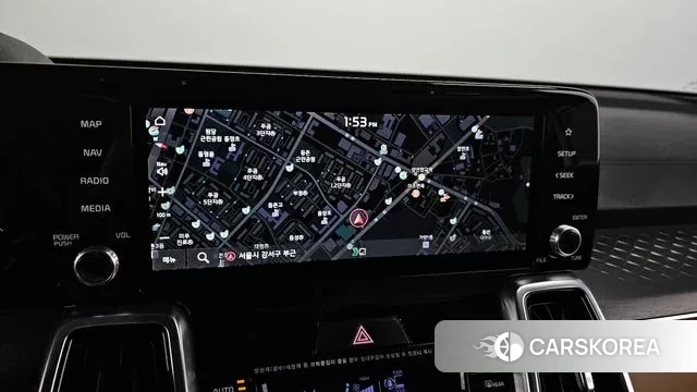 Kia Sorento 4th Generation 2022 Белый из Кореи, фото 5