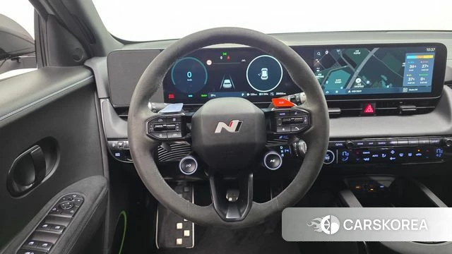 Hyundai Ionic 5 2023 Серый из Кореи, фото 5