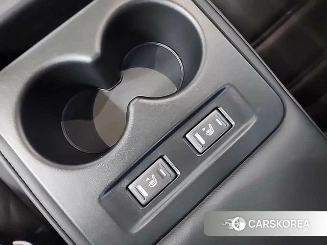 Renault Korea (Samsung) SM6 2018 Черный из Кореи, фото 5