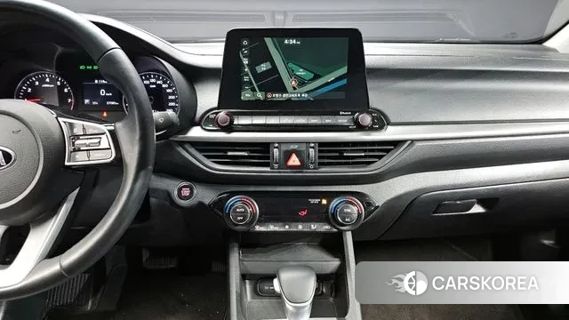 Kia Come New K3 2020 Белый из Кореи, фото 5