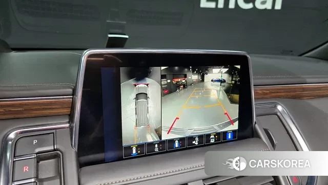 Chevrolet (GM Daewoo) Tahoe 2022 Белый из Кореи, фото 5