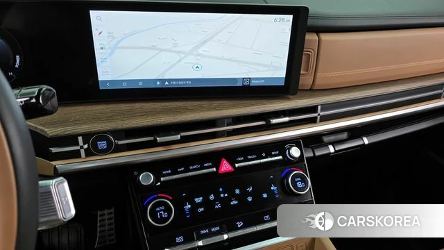 Hyundai Santa Fe (MX5) 2024 Белый из Кореи, фото 5