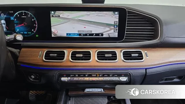 Mercedes-Benz GLE-Class W167 2021 Белый из Кореи, фото 5